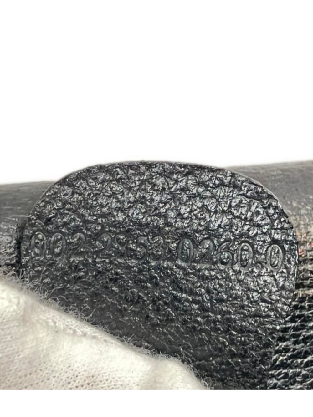 ★SOLD★ Gucci Handbag Leather Bamboo 002 0 - Picture 7 of 10